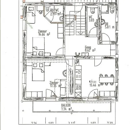 Apart Handle Kappl  Exterior photo