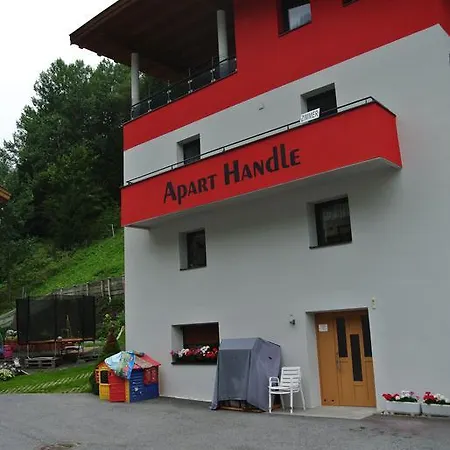 Apart Handle Kappl  Exterior photo