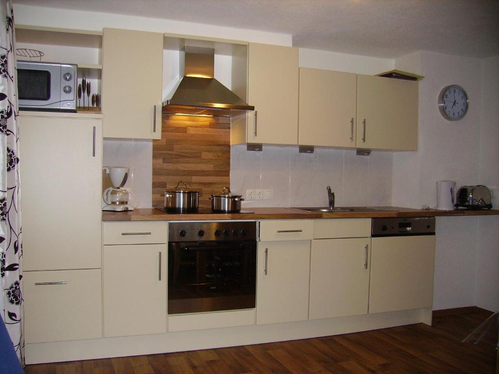 Handle Apartment Kappl (Landeck)
