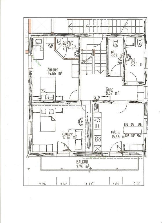 Apartament Handle Kappl (Landeck)