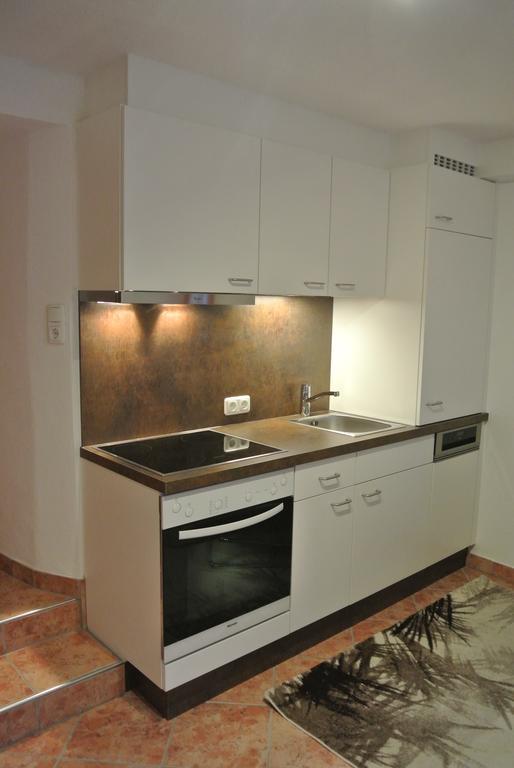 Apartament Handle *