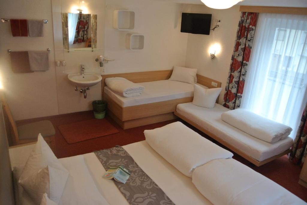 Apartament Handle Kappl (Landeck)
